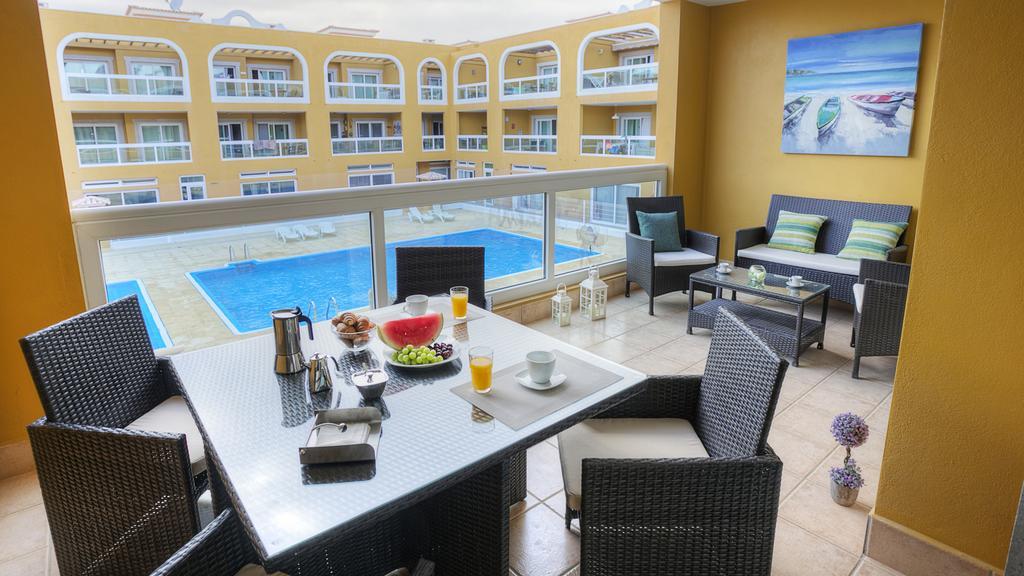 Apartamento Los Lagos Del Cotillo Экстерьер фото