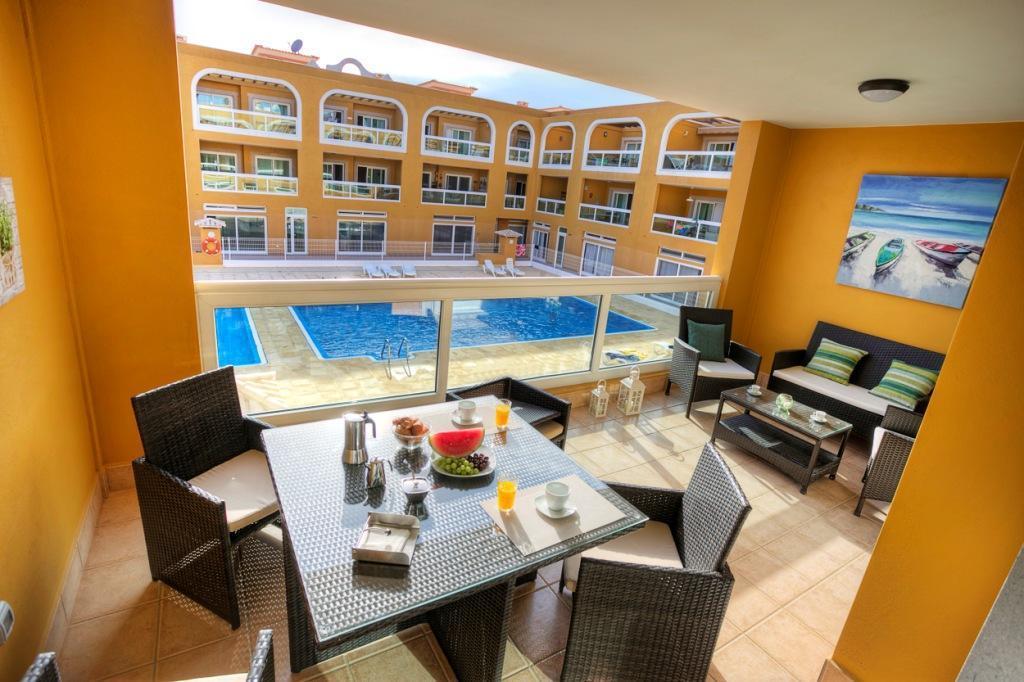 Apartamento Los Lagos Del Cotillo Экстерьер фото