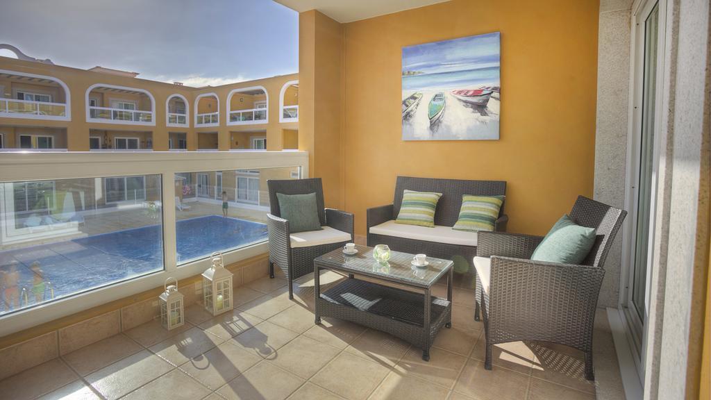 Apartamento Los Lagos Del Cotillo Экстерьер фото