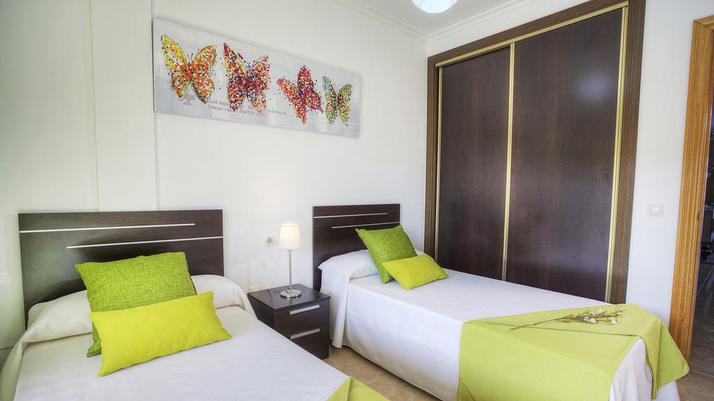 Apartamento Los Lagos Del Cotillo Экстерьер фото