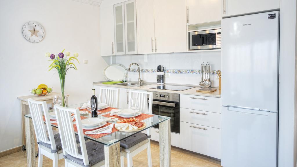 Apartamento Los Lagos Del Cotillo Экстерьер фото